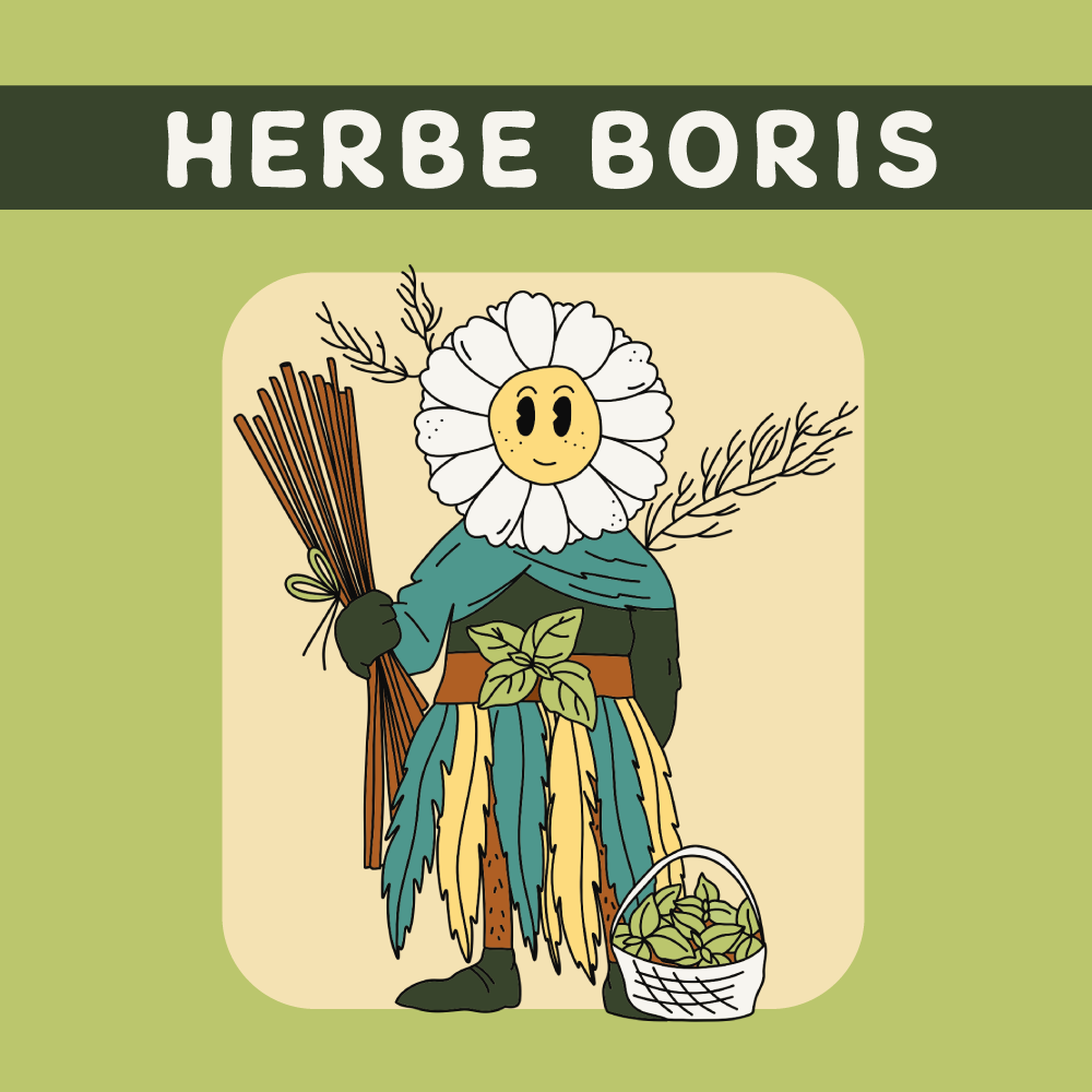 À Outrance - Herbe Boris