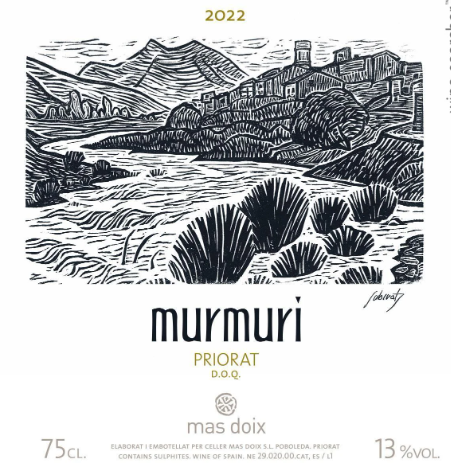 Mas Doix - Murmiri