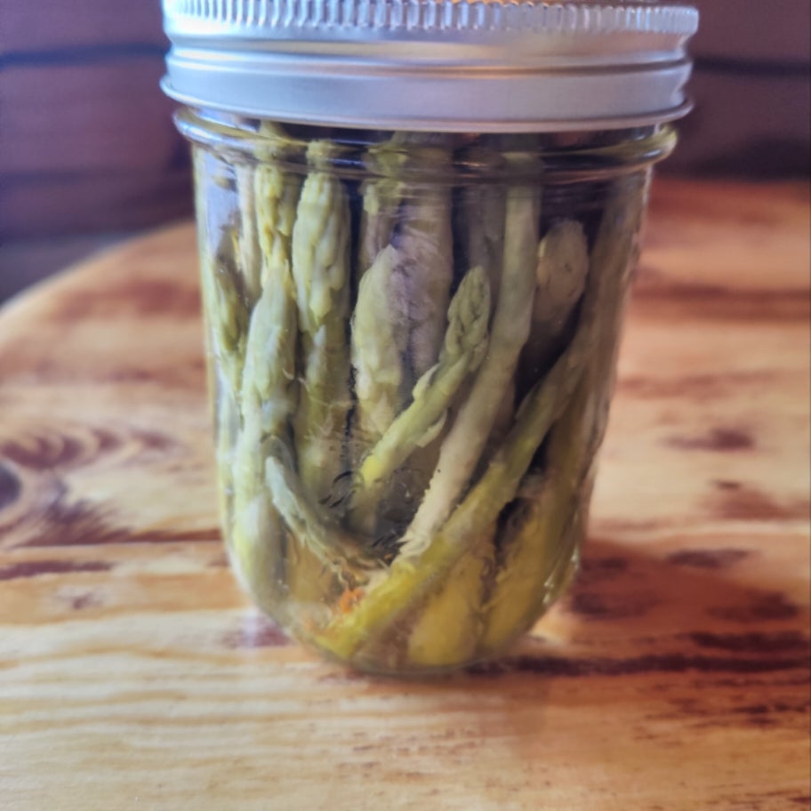 Asperges Marinées (500ml)