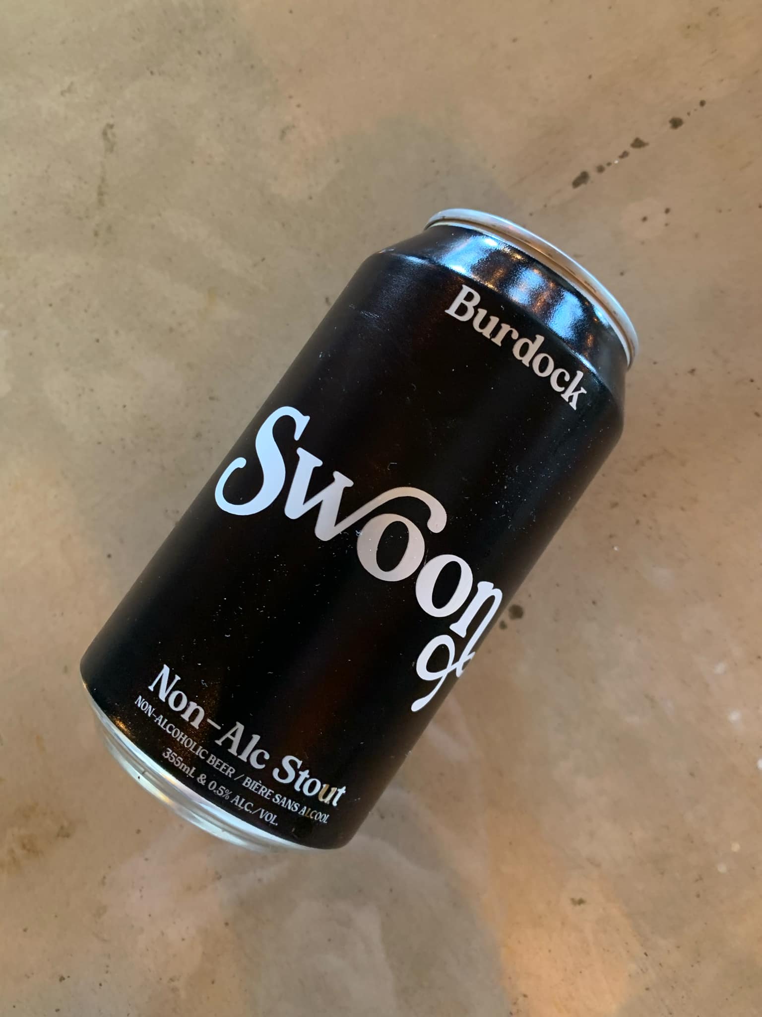 Burdock - Swoon (355ml)