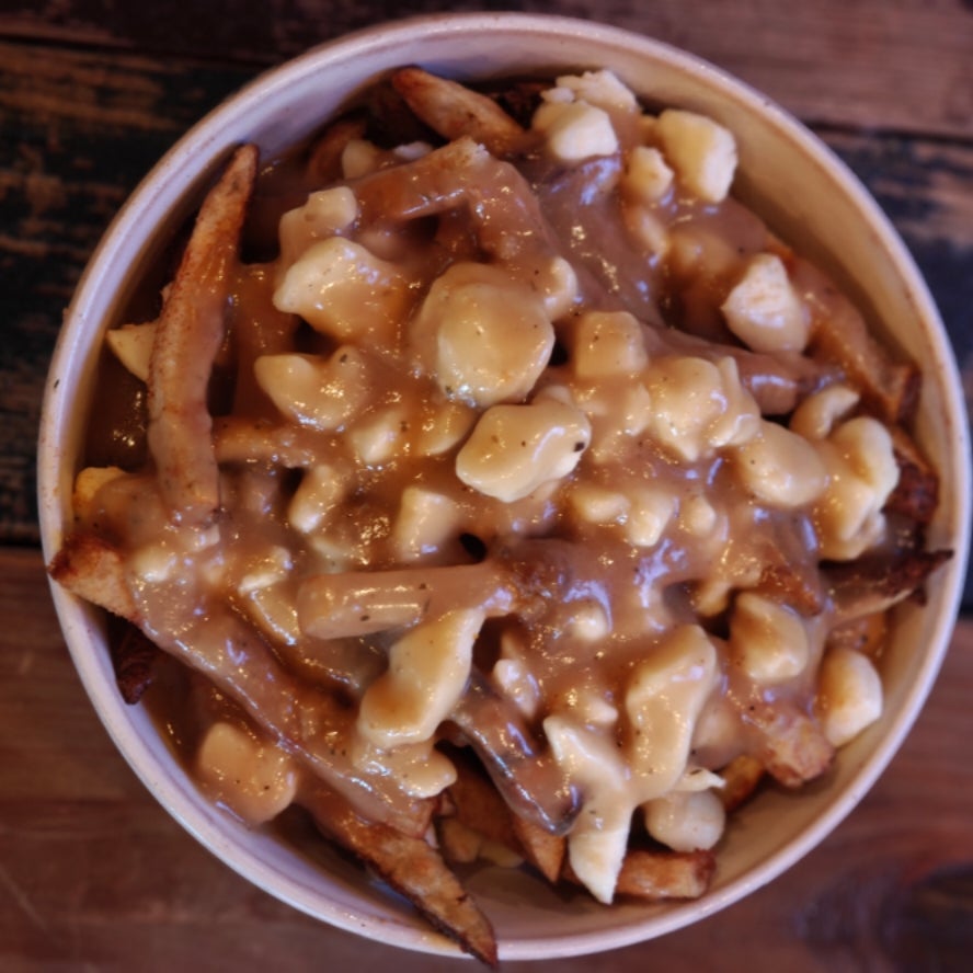 Poutine régulière