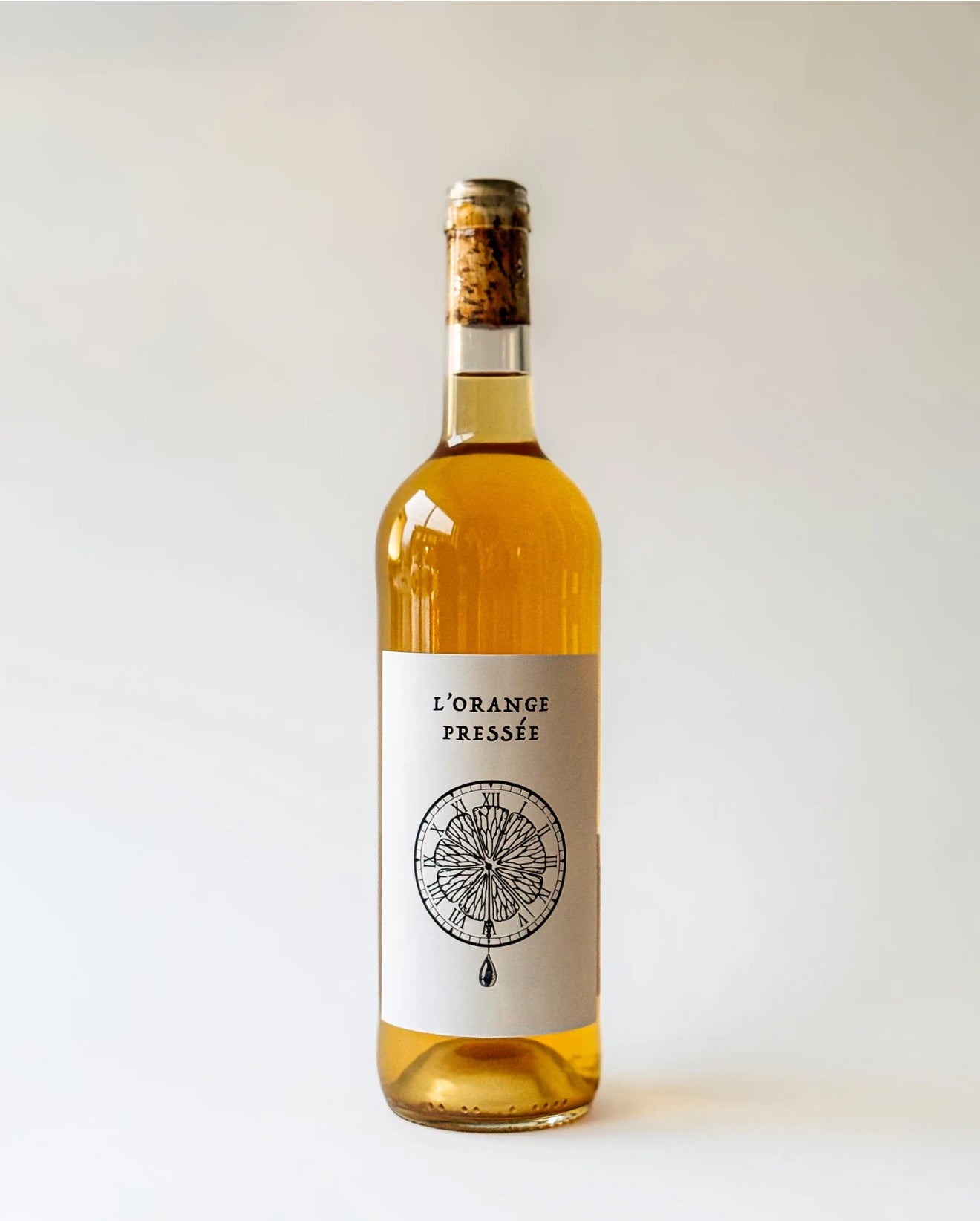 Domaine de l'heure juste - Orange Pressée