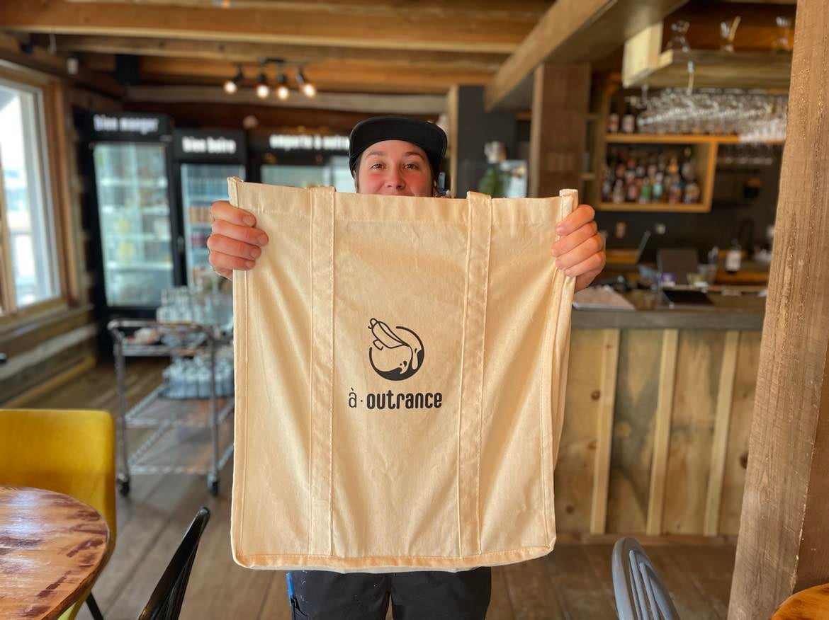 Sac À OUTRANCE