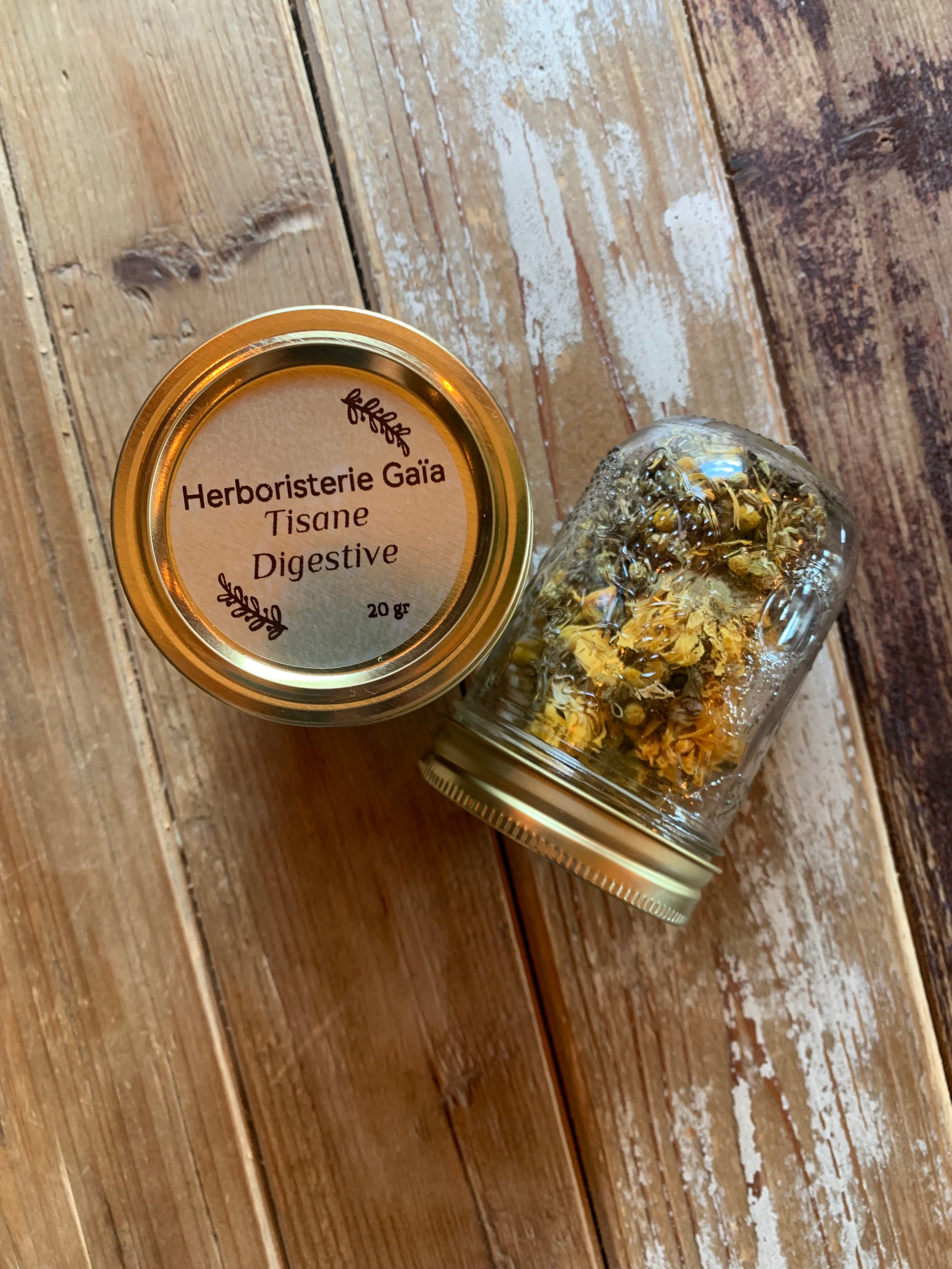 Tisane digestivie 20g