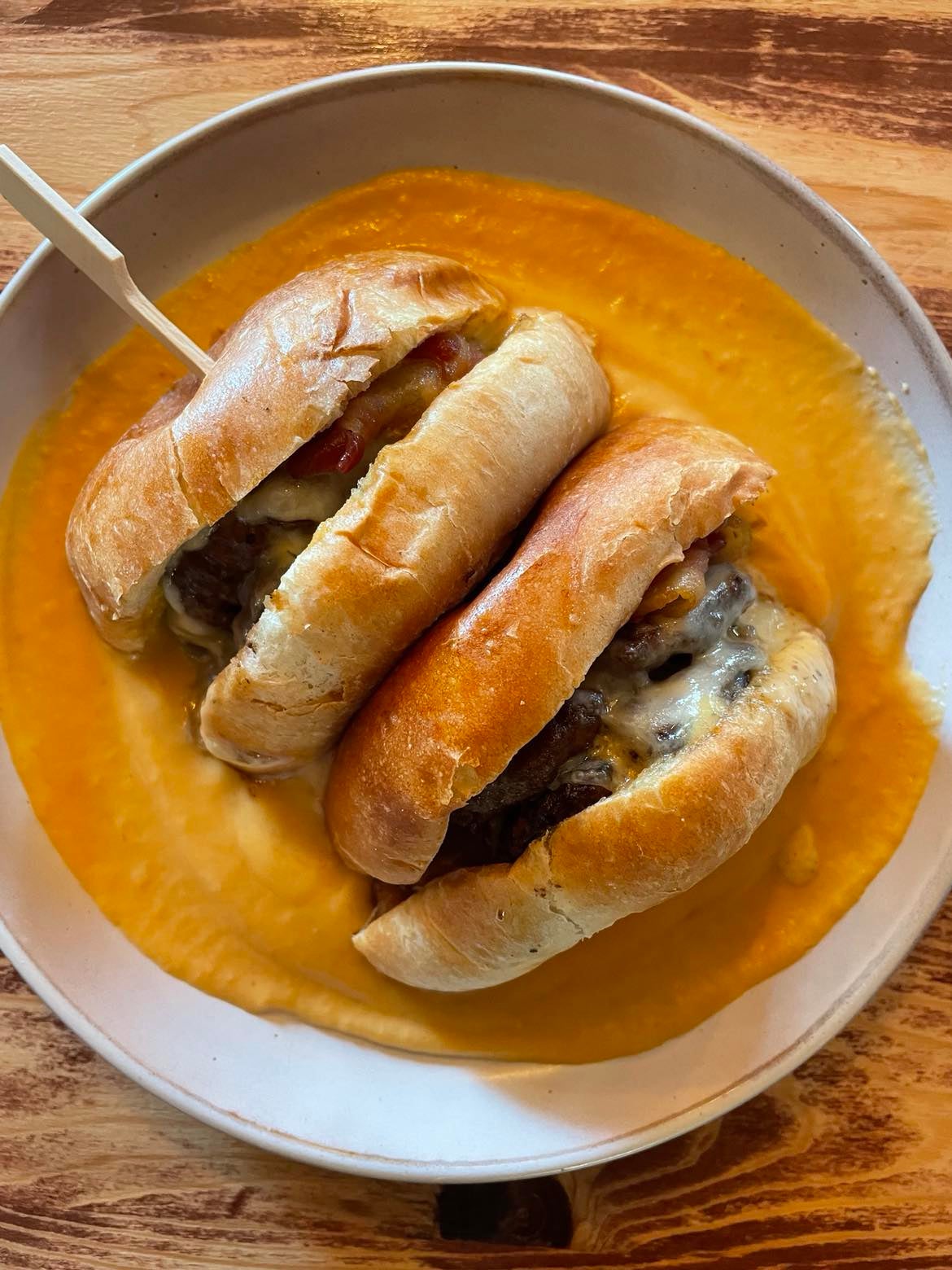 Burger ULTRA fromagé