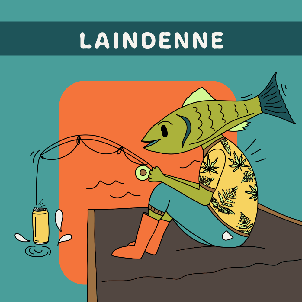 Laindenne - Canette