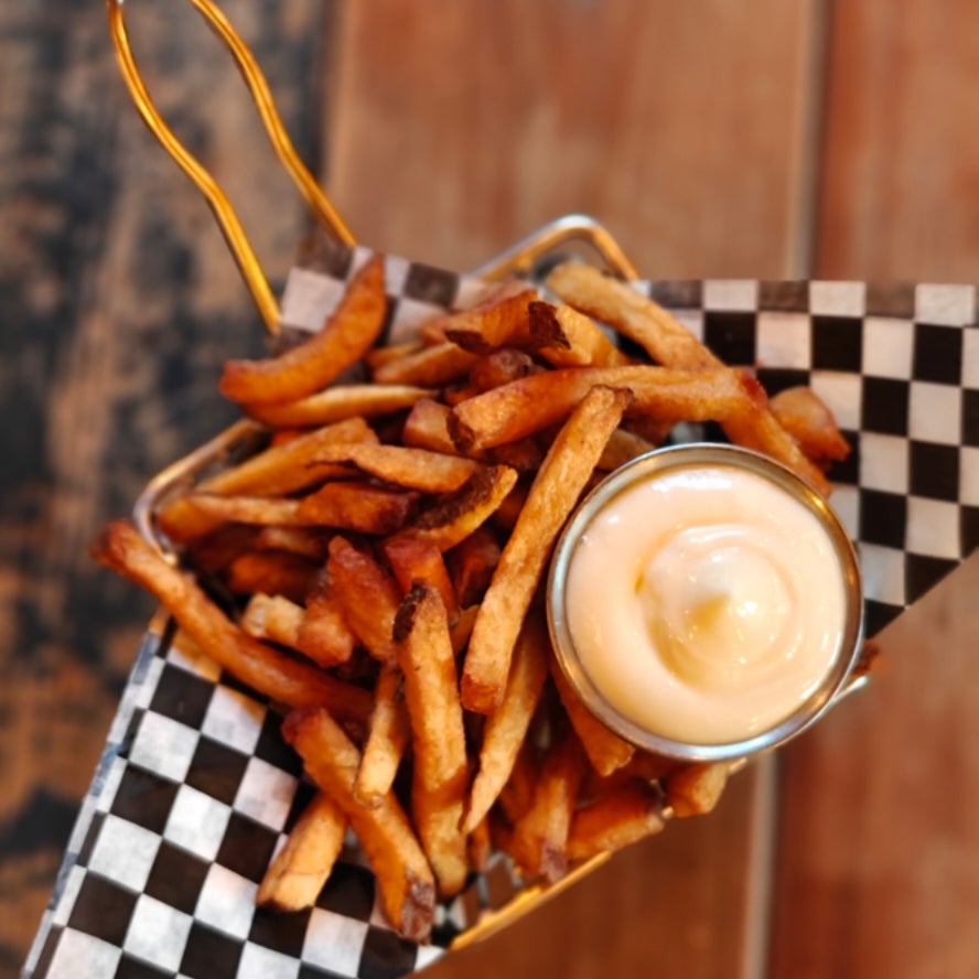 Frites & mayo maisons