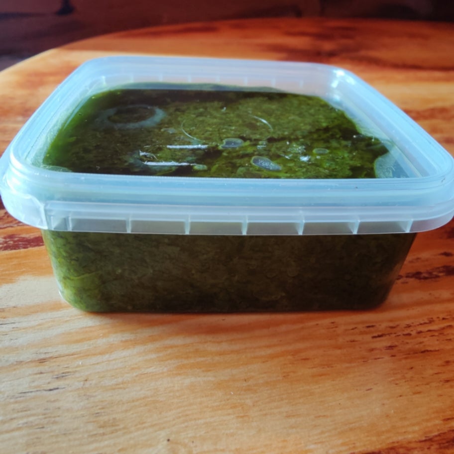 Pesto de Kale