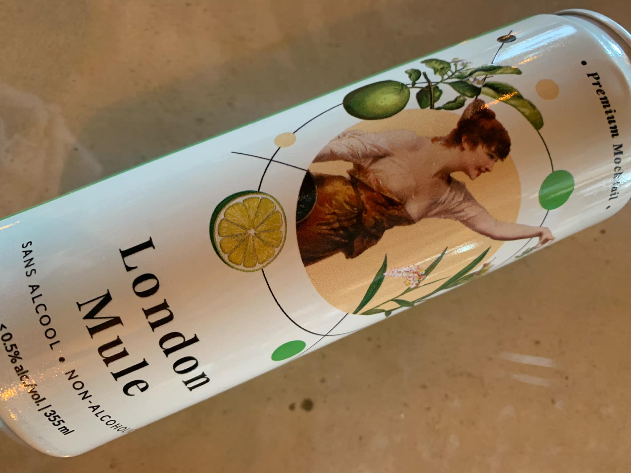 Statera - London Mule 0.05%