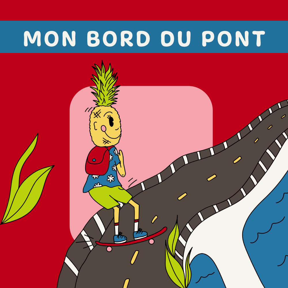 À Outrance - Mon bord du pont
