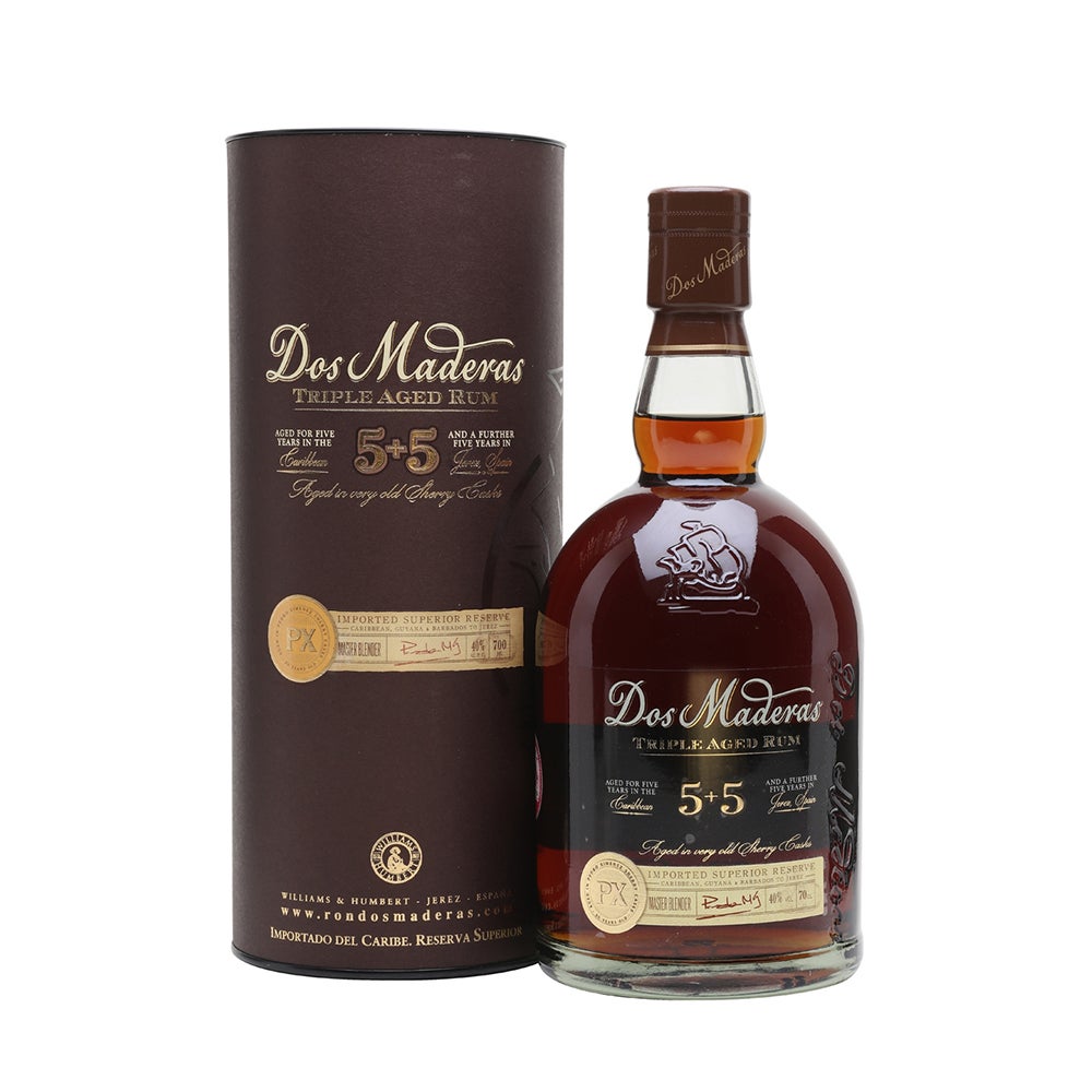Rhum - Dos Maderas - 5 + 5 - Cherry Cask