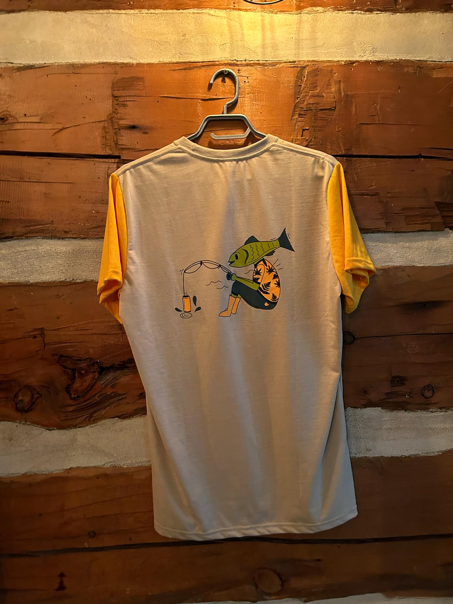 T-Shirt À Outrance X Laindenne