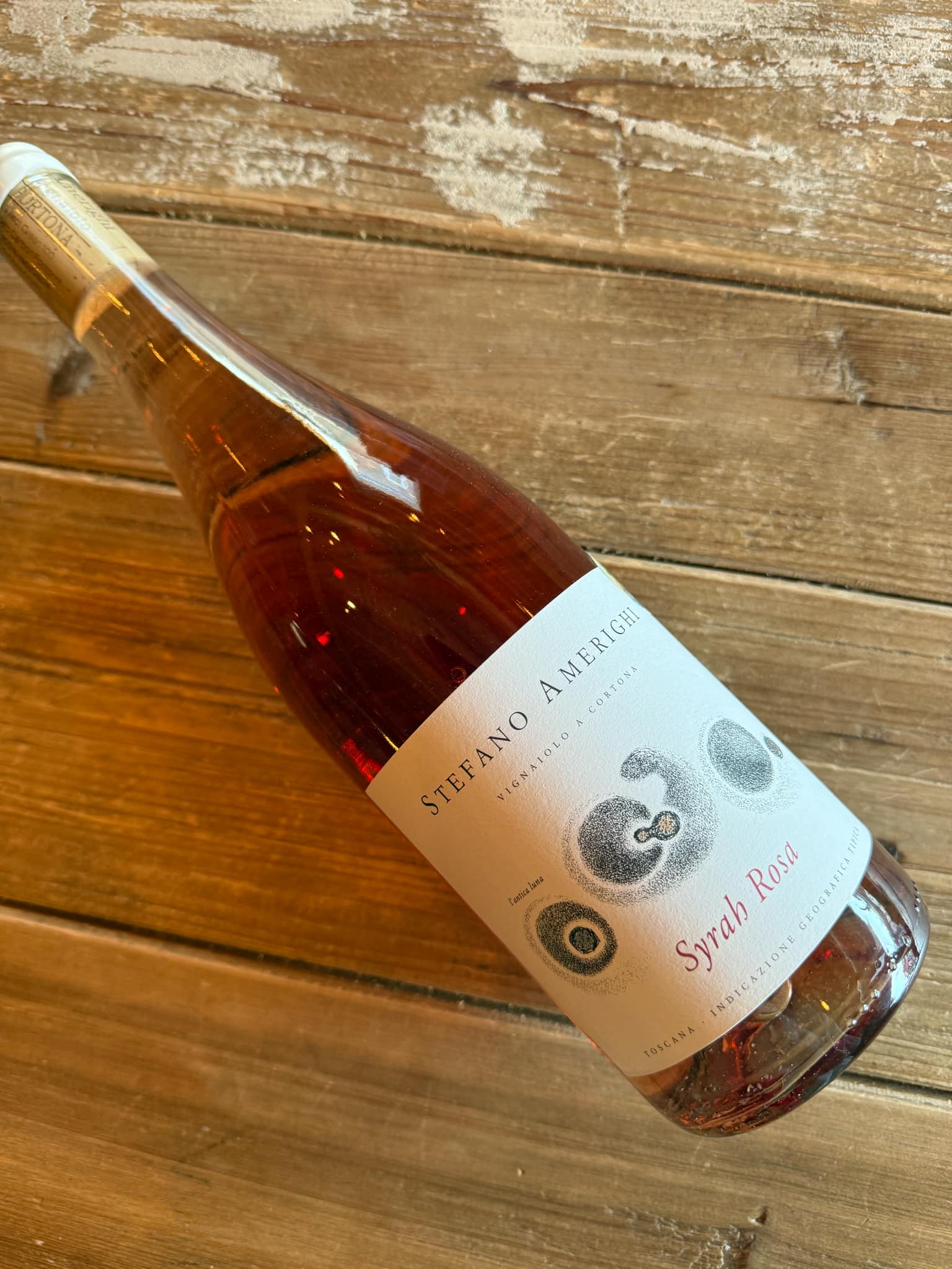 Syrah Rosa - Stefano Amerighi