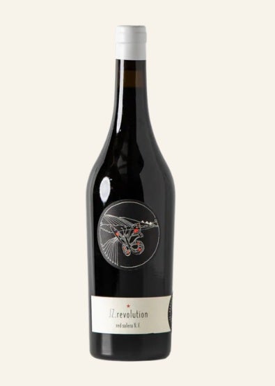 Revolution Red Solera , Zillinger (bio)