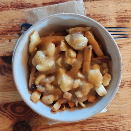 Poutine enfant