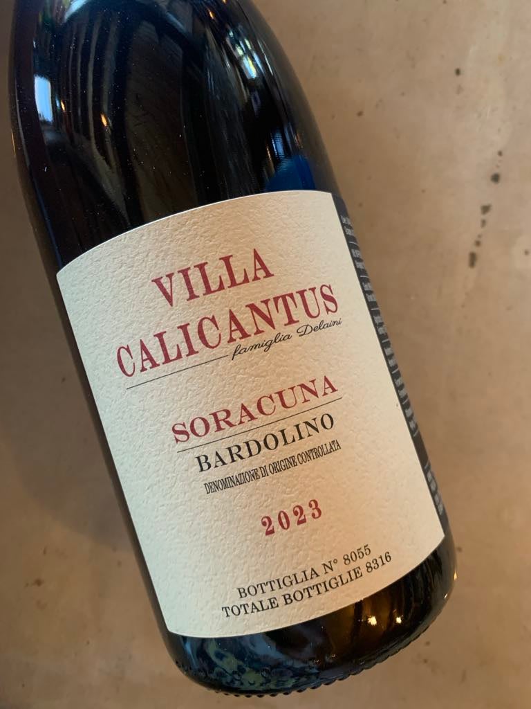 Soracuna - Rocca Bardolino Classico
