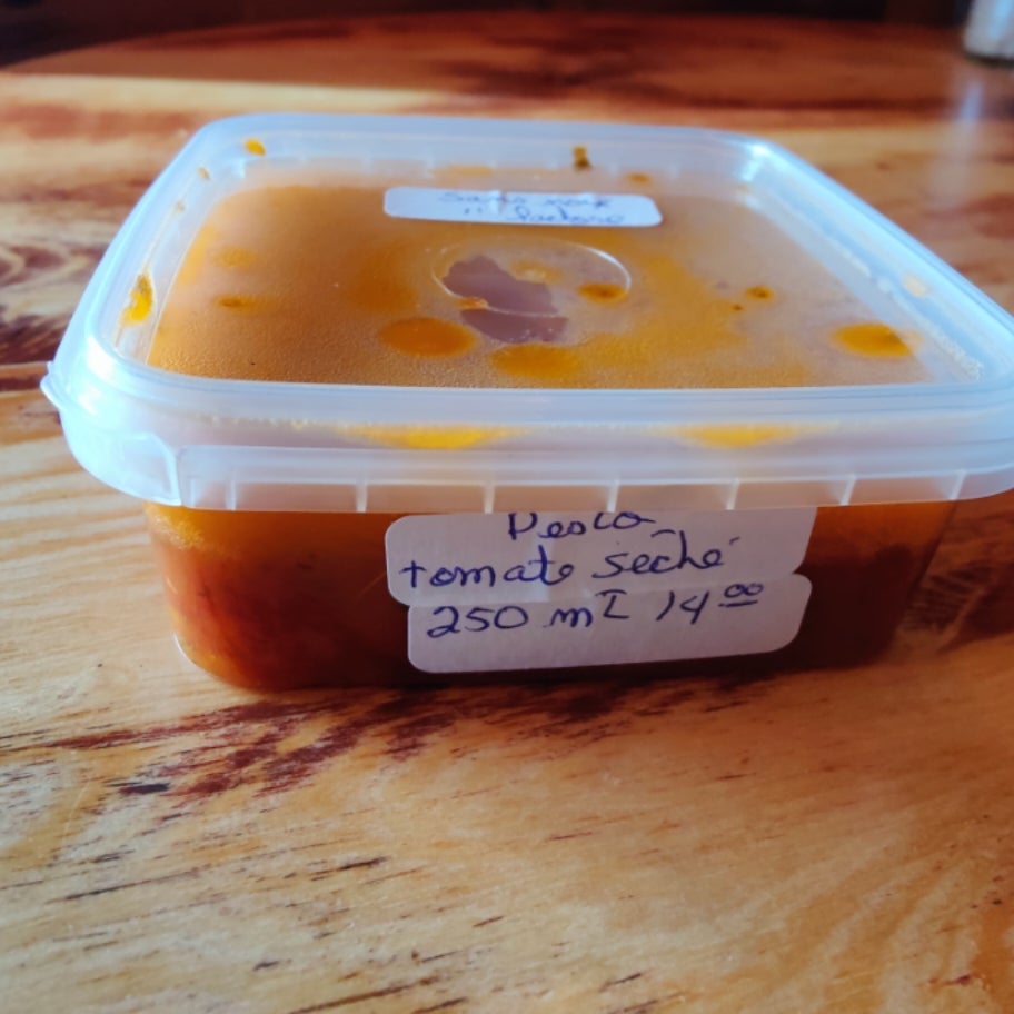 Pesto de Tomate Séché