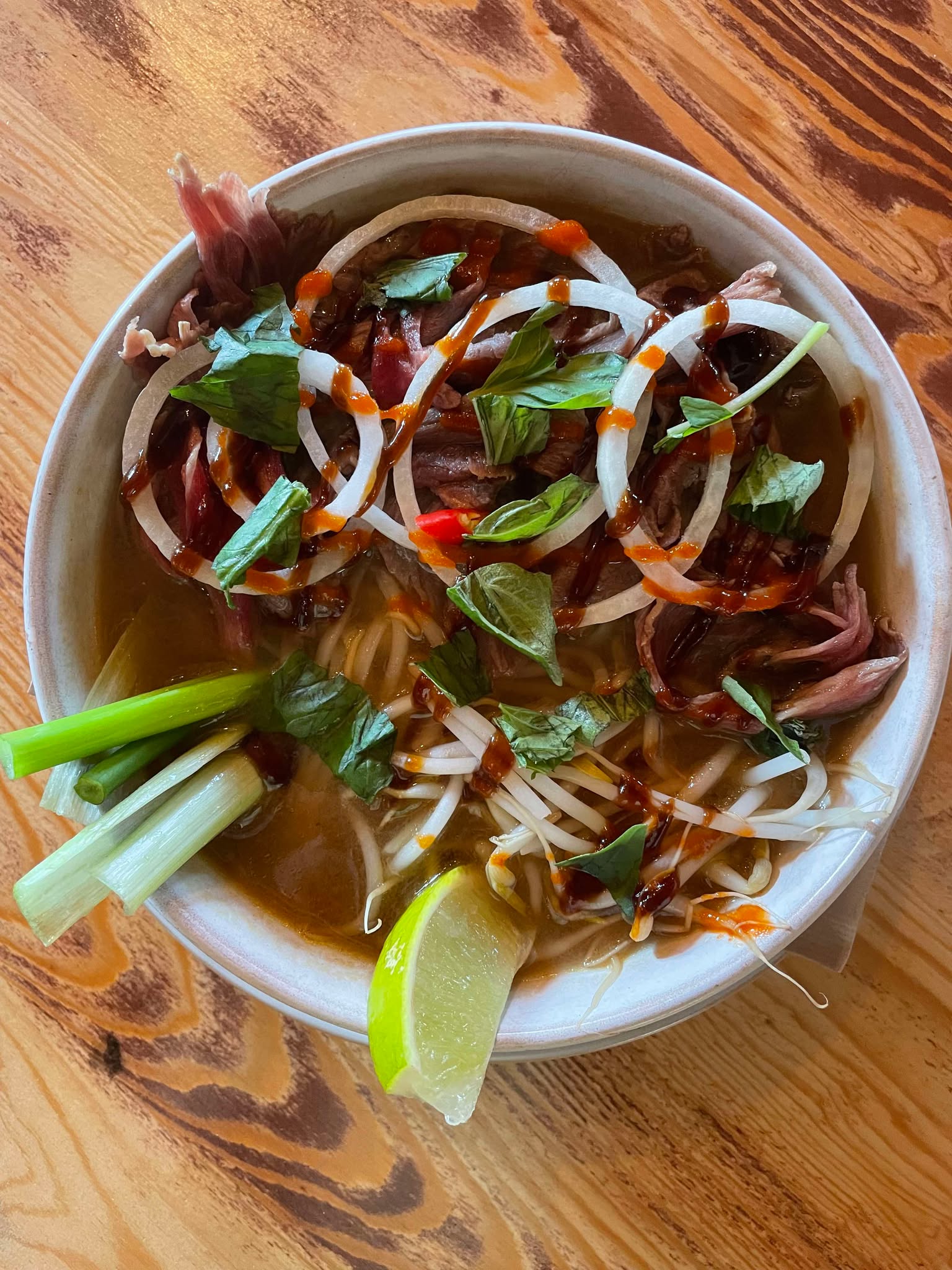 Soupe PHO **DERNIÈRE CHANCE**