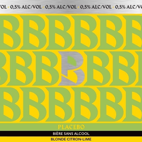 La Barberie - Placebo Blonde citron-lime