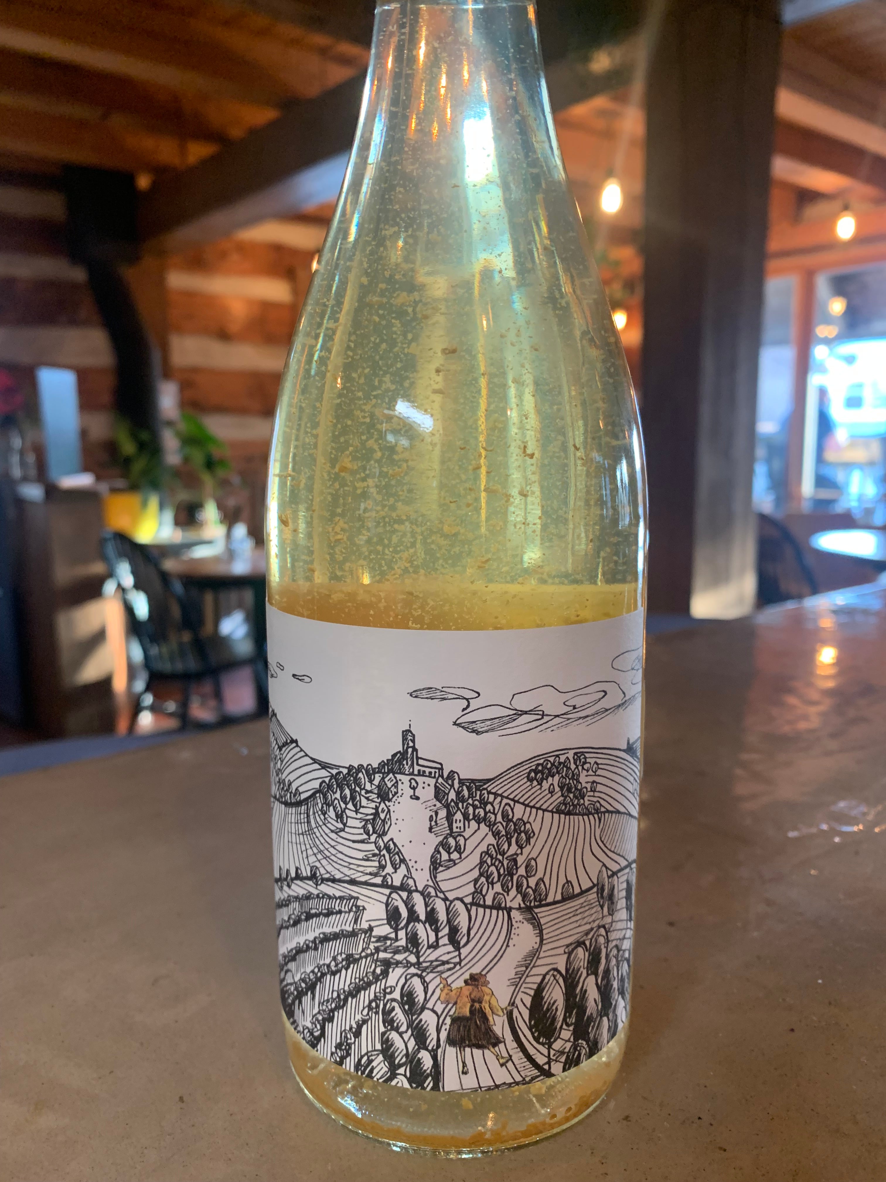 Xerinola - Artesano Vintners 2021