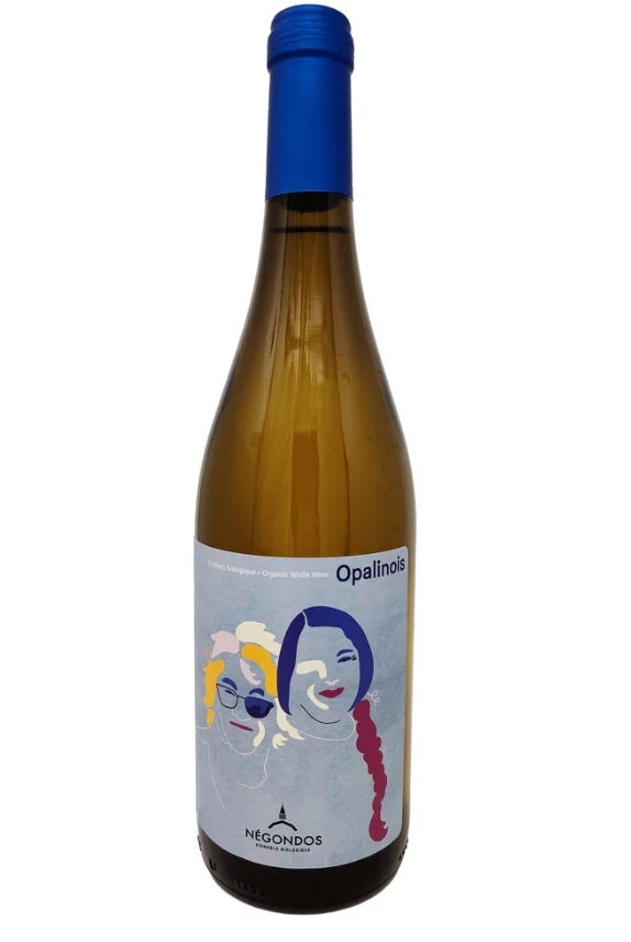 Négondos , Opalinois