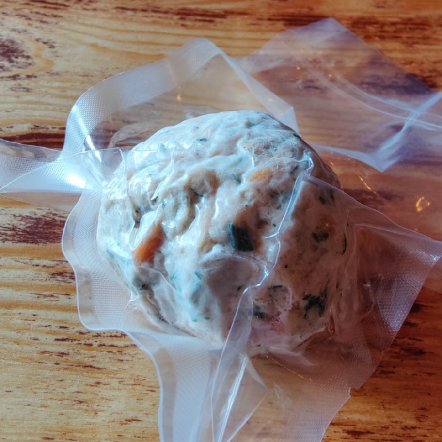 Rillette duo de saumon (congelée)