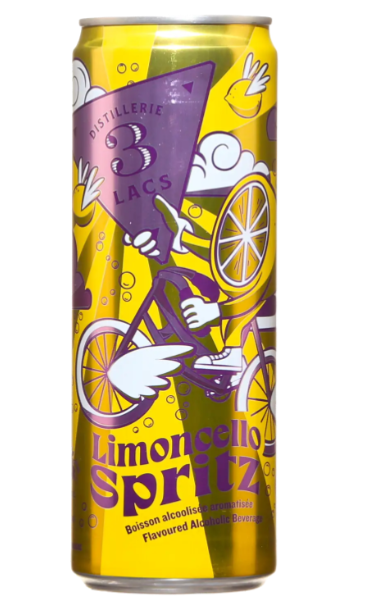 3 Lacs - Limoncello Spritz