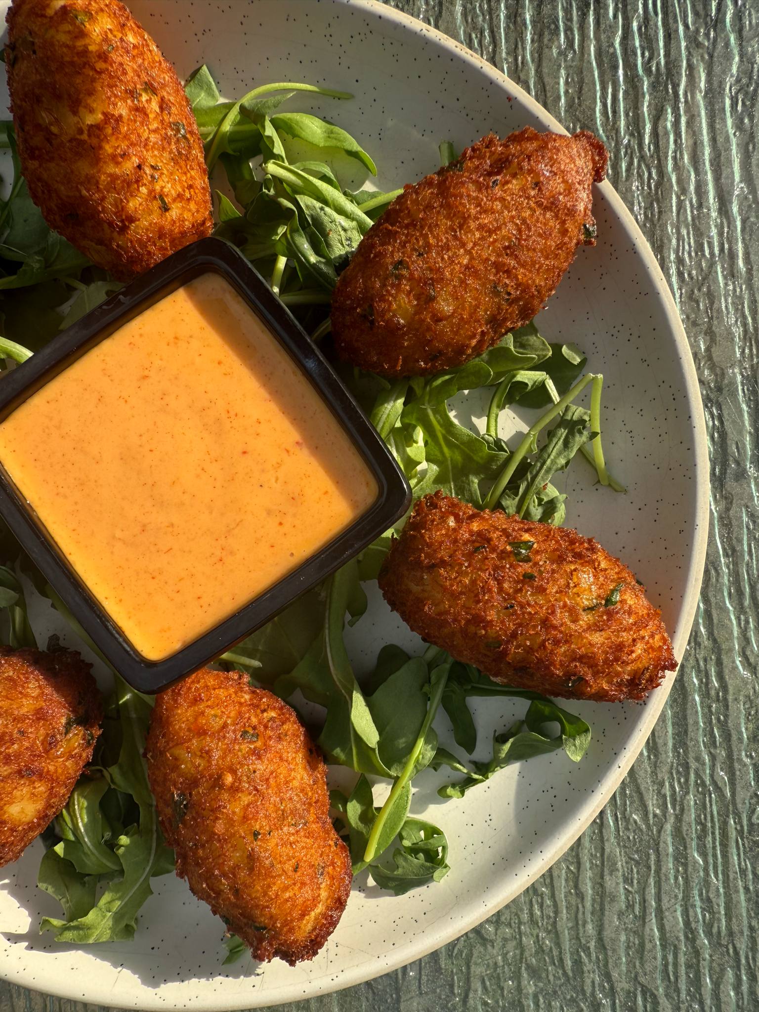 CROQUETTES DE MORUE 🔥