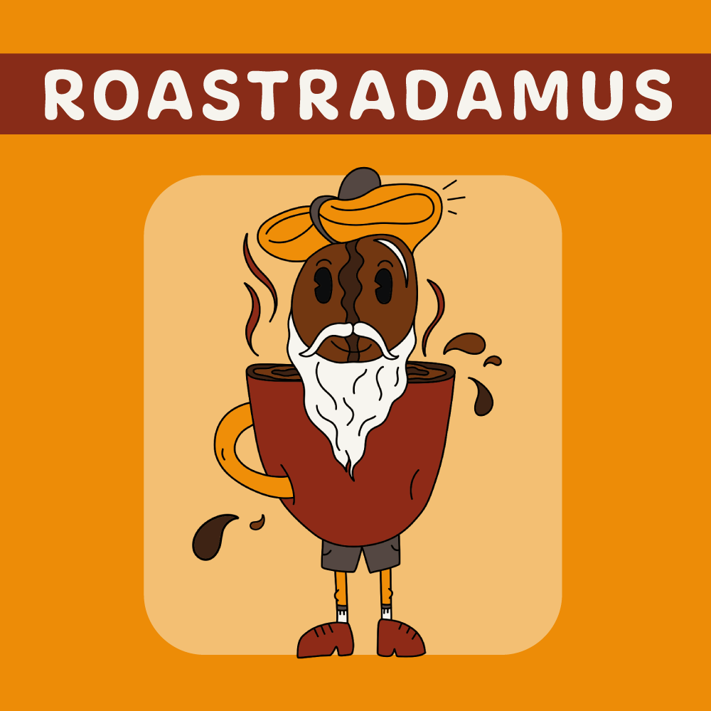 À Outrance - Roastradamus AVEC CAFÉ