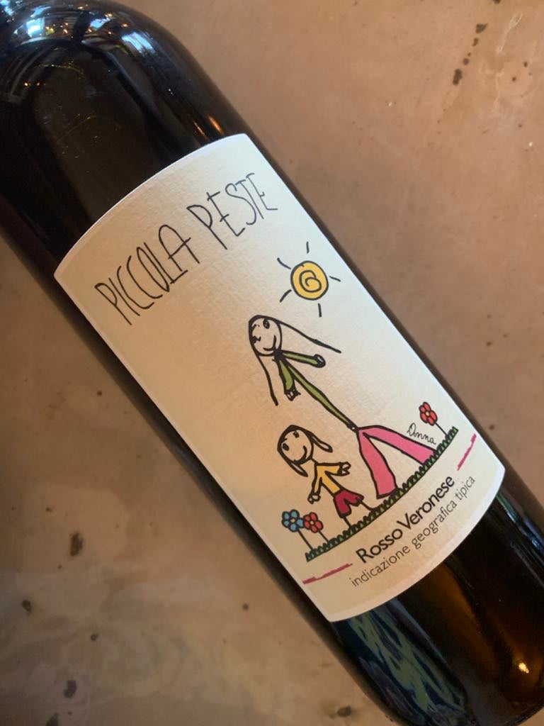 Piccola Peste - Terre di Pietra (bio)