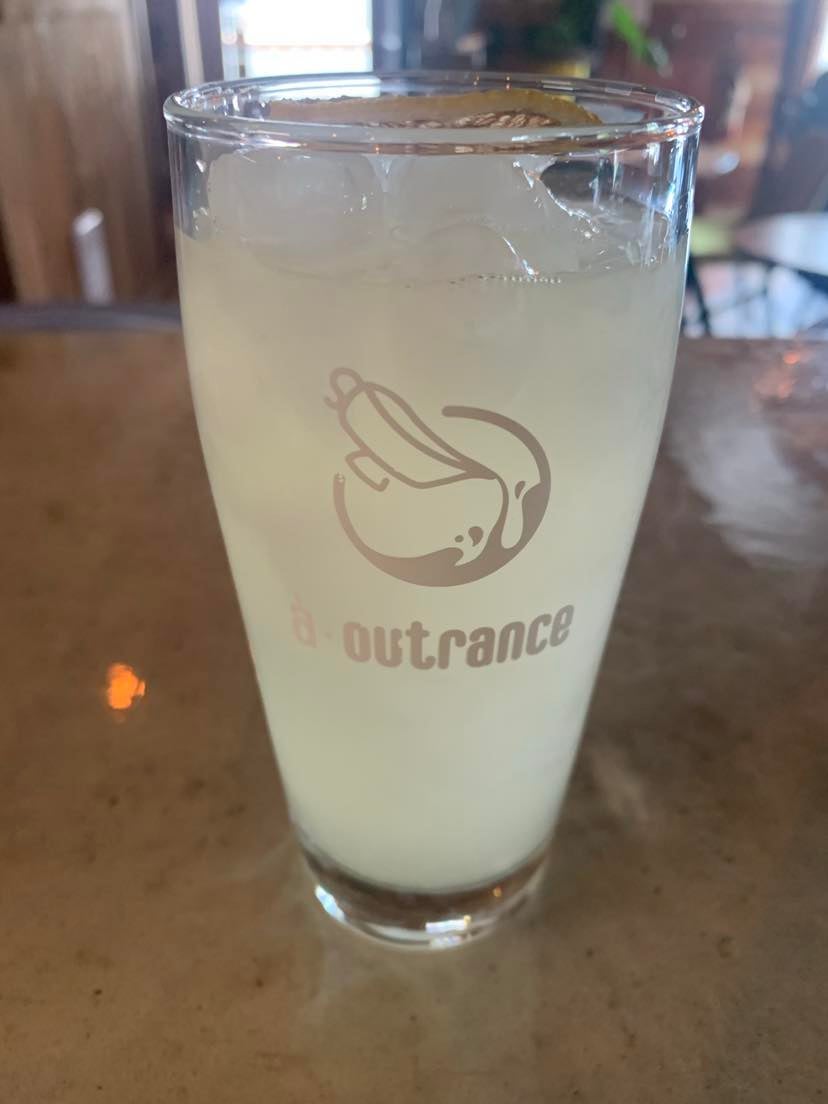 Limonade maison