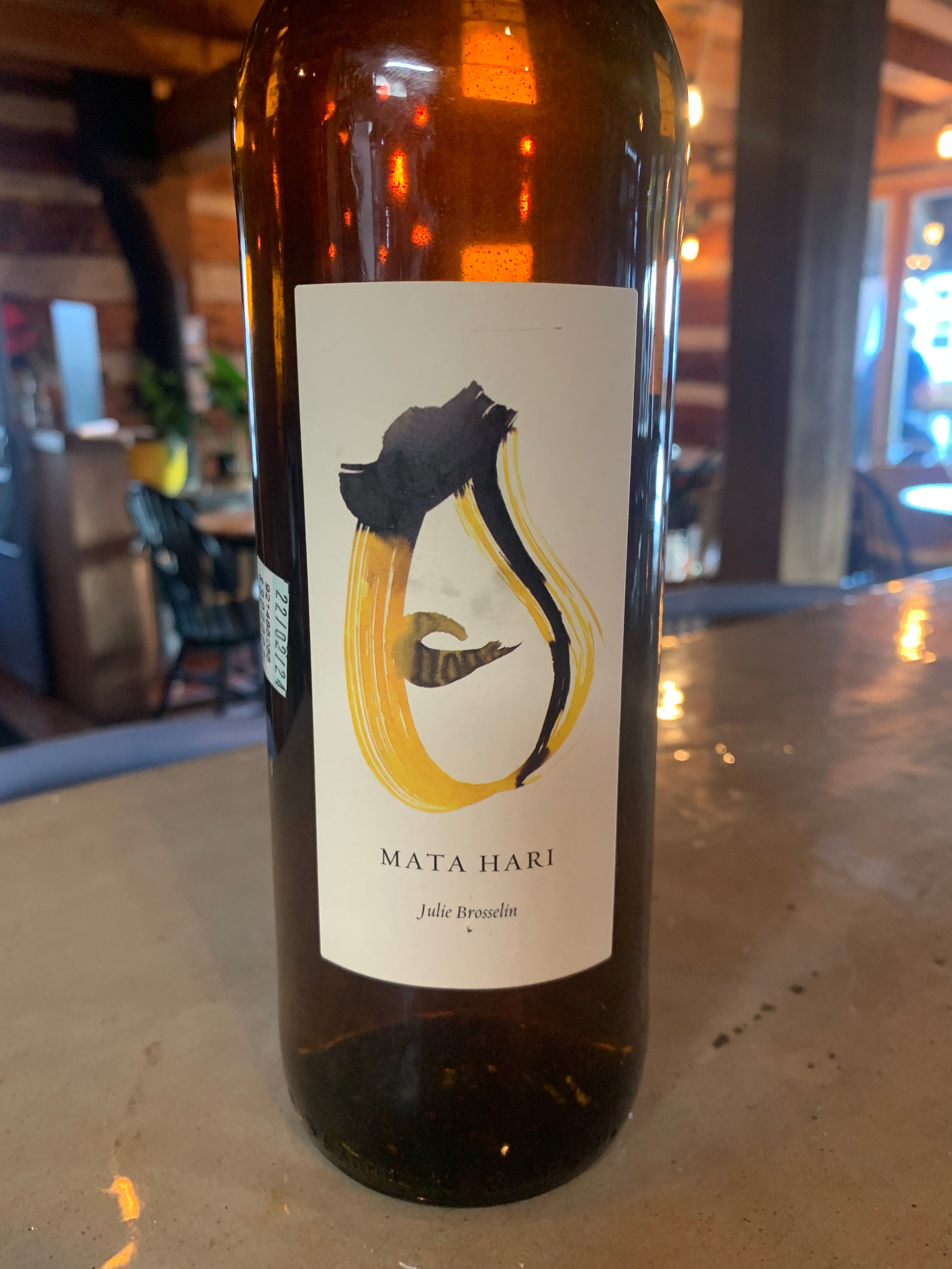 Mata Hari - Grenache