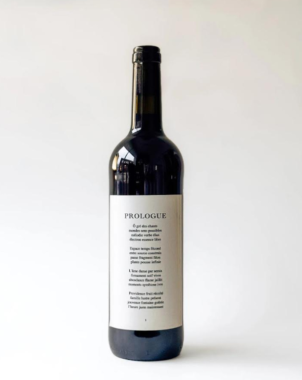 Domaine de l'heure juste - Prologue