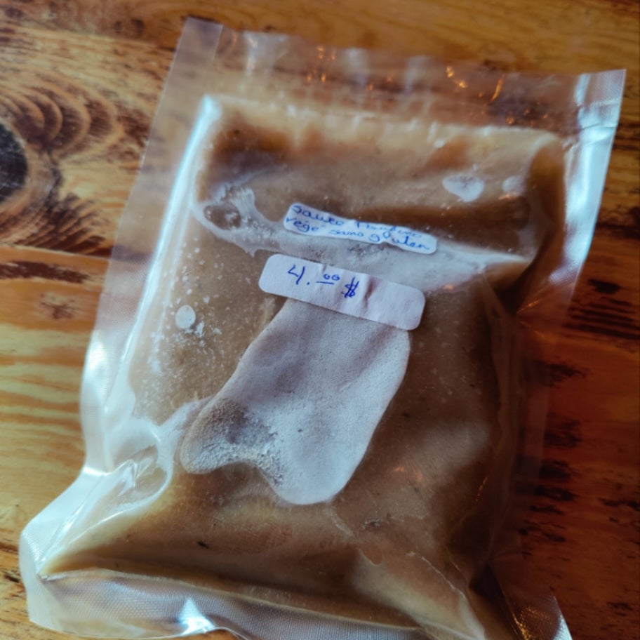 Sauce à poutine VÉGÉ & SANS GLUTEN