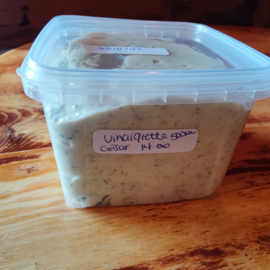 Vinaigrette César