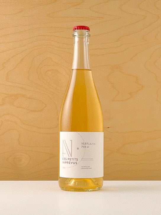 Domaine du Nival - Ces petits imprévus 2023 (BIO)