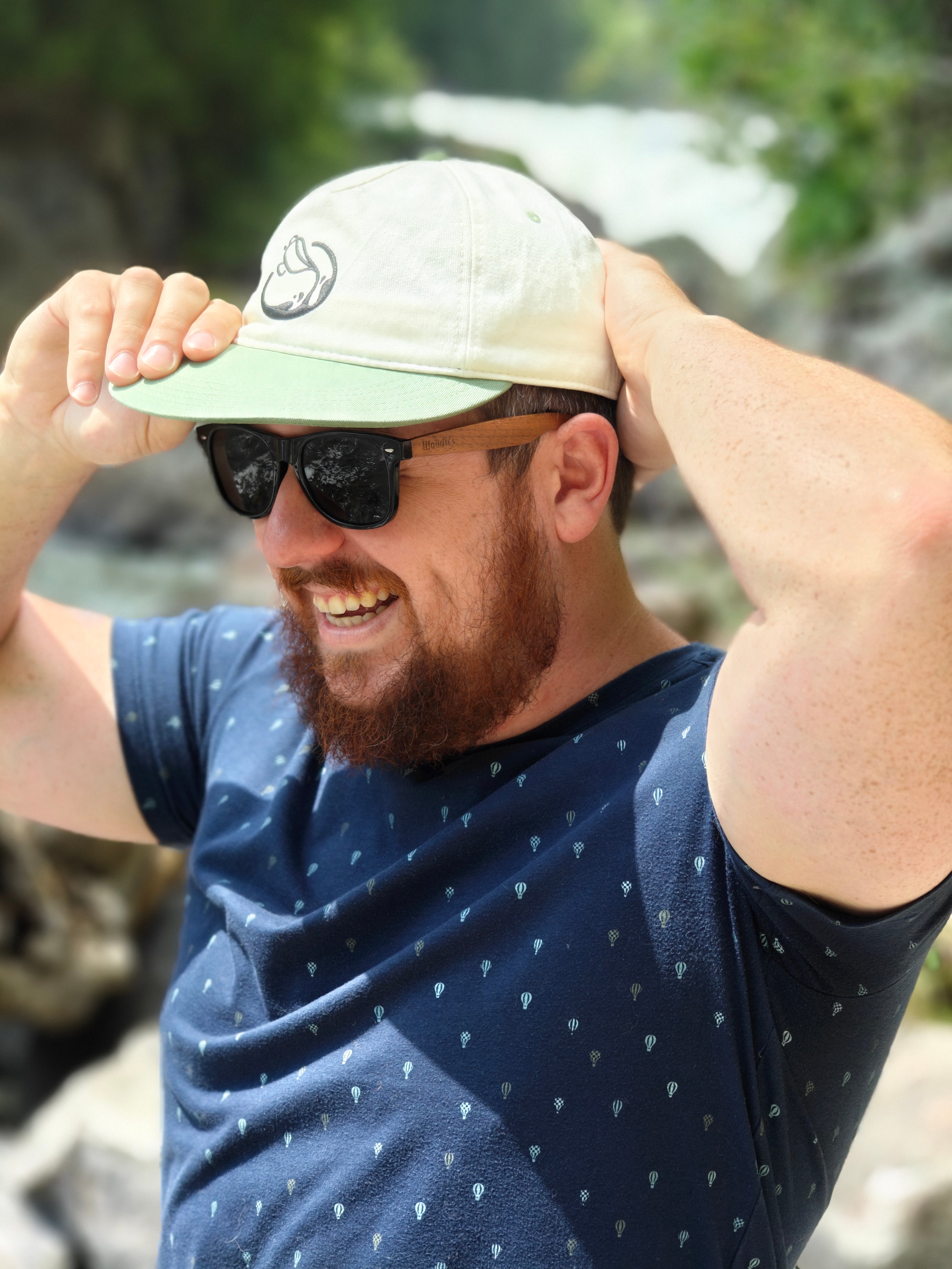Casquette À OUTRANCE - 5 panels