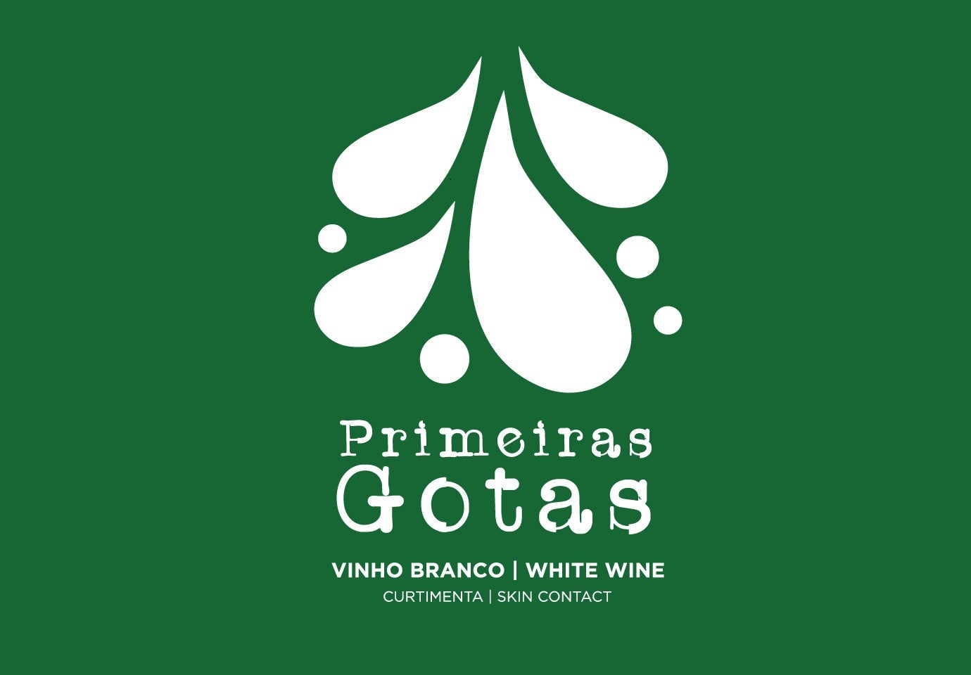 PRIMEIRAS GOTAS - BRANCO
