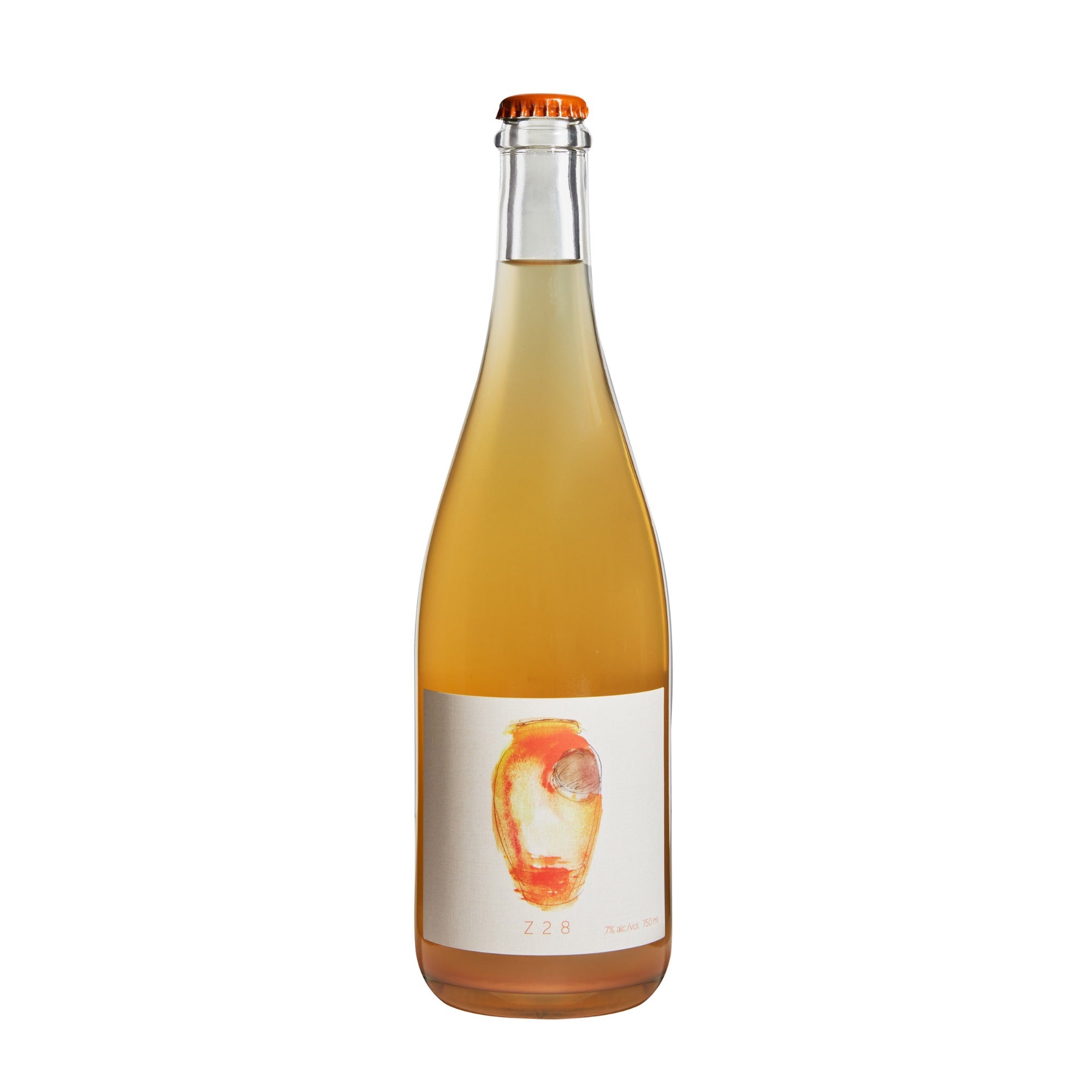 Au pied de Cochon - Cidre pétillant (750ml)