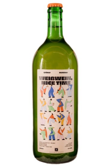 Weißwein - Nice Time 1L (BIO)