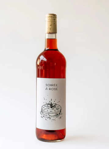 Domaine de l'heure juste - Soirée à rosé
