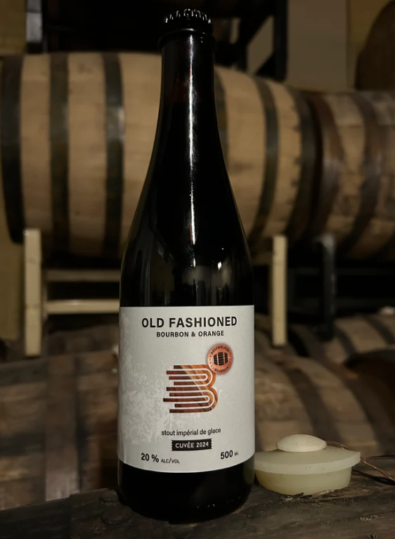 Beauregard - Old fashion de Glace 500ml