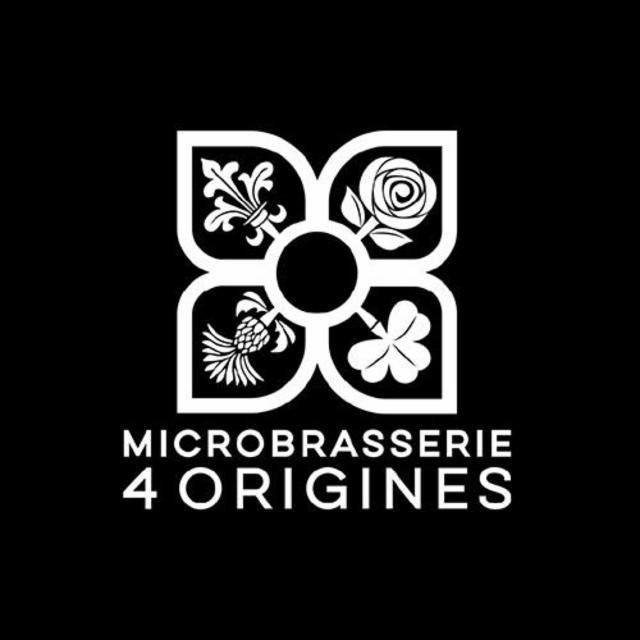 Cream Ale - Microbrasserie 4 Origines