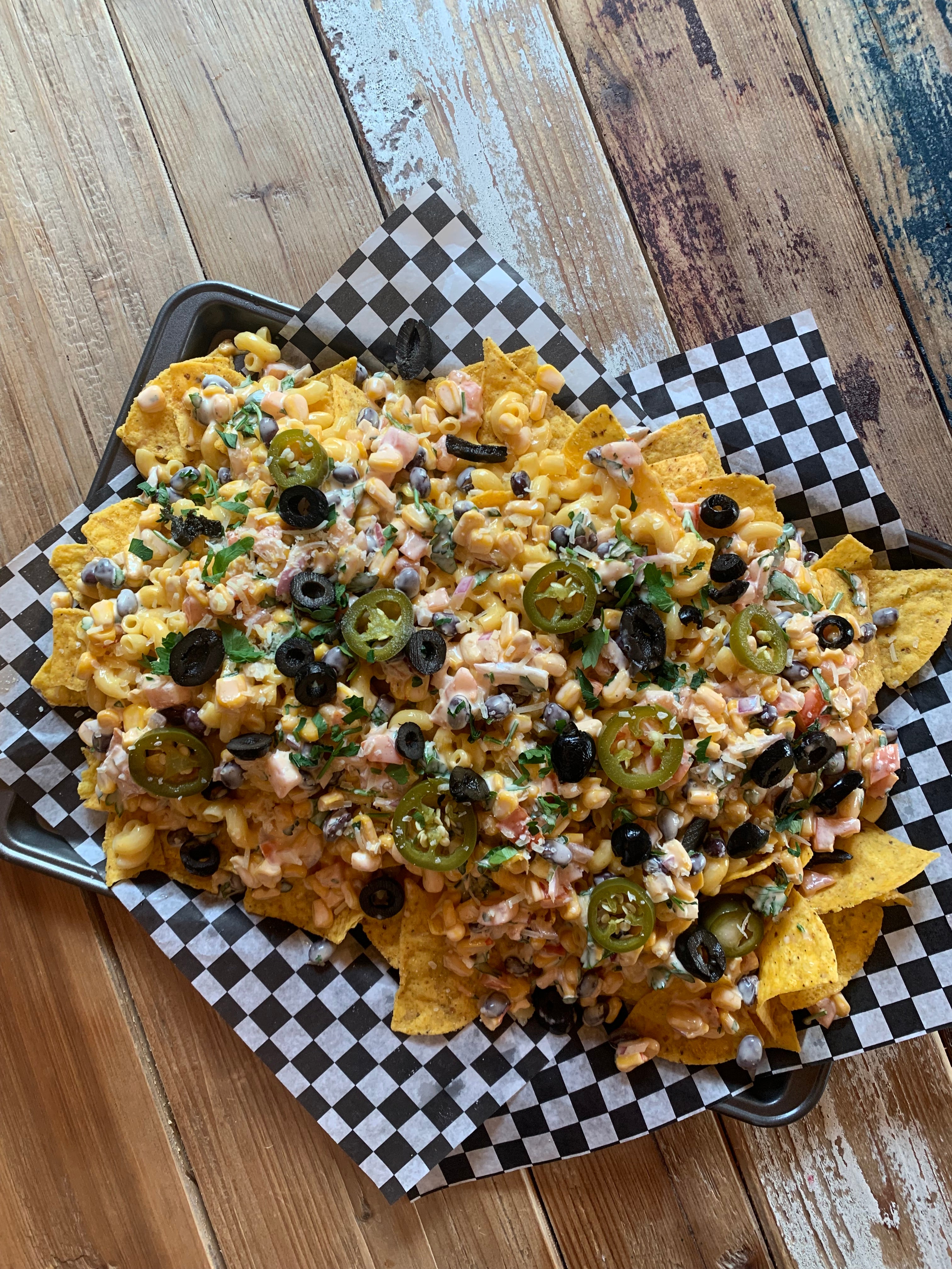 Nachos À OUTRANCE