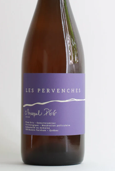 Macpel PGG 2023- Les Pervenches (bio)